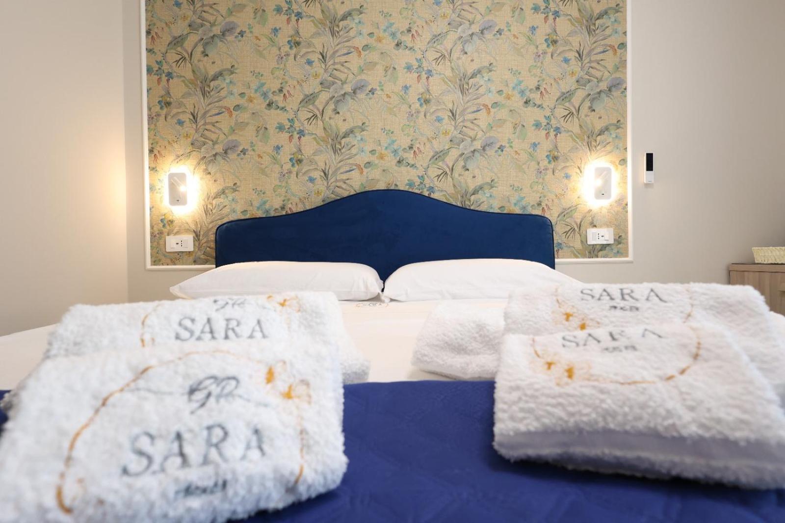 Sara B&B Accommodation Санта-Доменика Экстерьер фото
