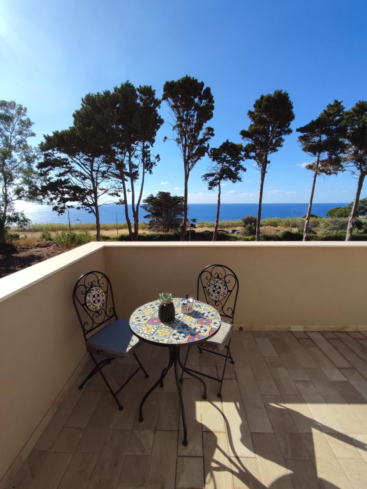 Sara B&B Accommodation Санта-Доменика Экстерьер фото